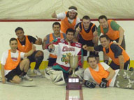 Citrouilles Champions hiver 2010