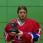 Meilleur gardien ligue amicale mixte hockey cosom