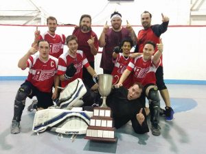ligue hockey cosom montreal