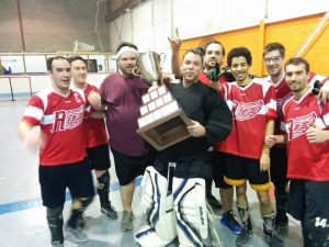 ligue hockey cosom montreal
