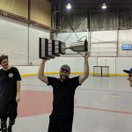Champions ligue choix de hockey cosom repechage a montreal