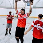 Gagnant Coupe hockey cosom amical Montréal repêchage