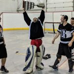 Gagnant Coupe CHOIX hockey cosom amical Montréal repêchage