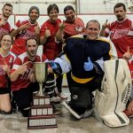 Gagnants Coupe CHOIX hockey cosom Montreal ligue amicale (6)